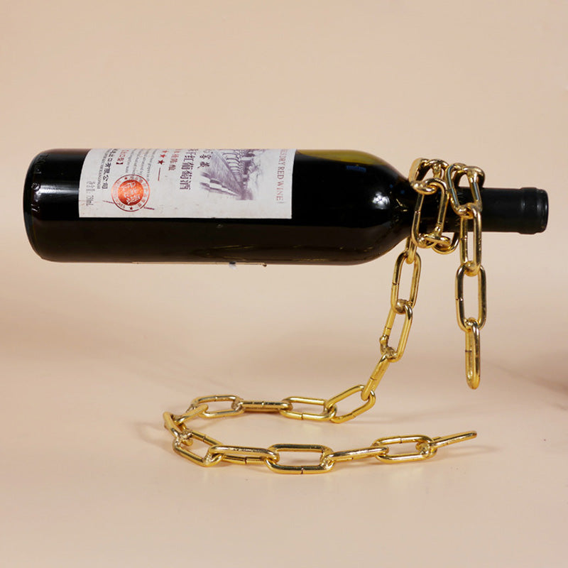 VinoChain – Your Wine Floats Like Magic!