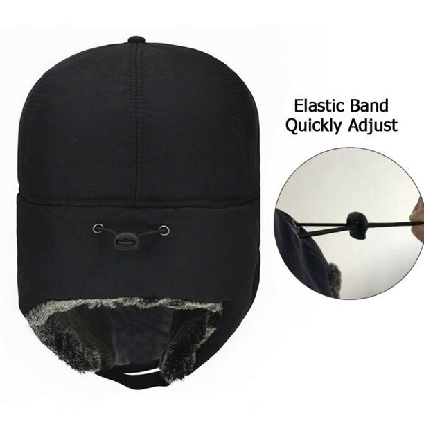 ArcticShade – Full Protection Winter Hat for Extreme Cold