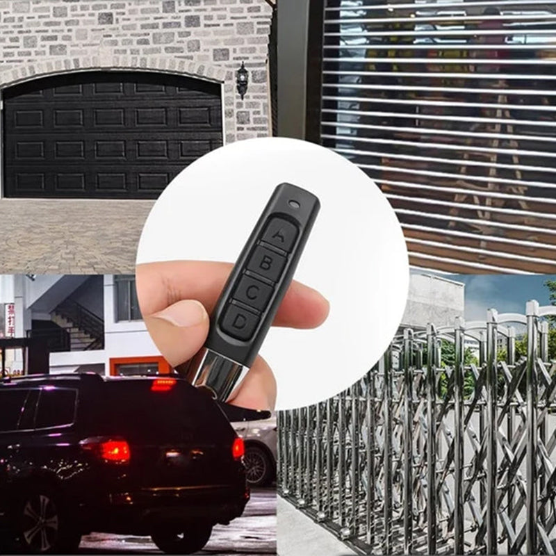 UniKey - Control all your remote controls with one secure device