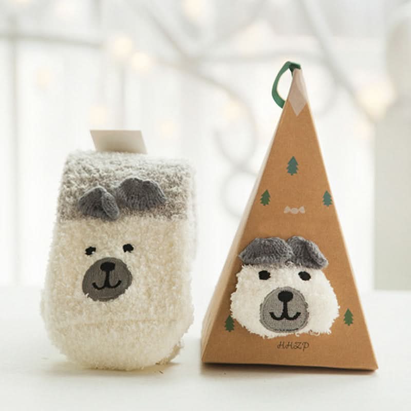 XmasSocks – Warmth Meets Christmas Magic