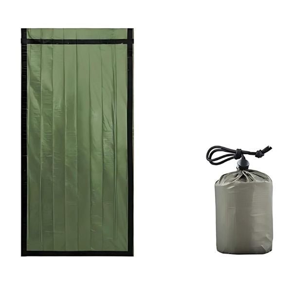 EmberGuard - Reflects 90% Body Heat for Instant Warmth