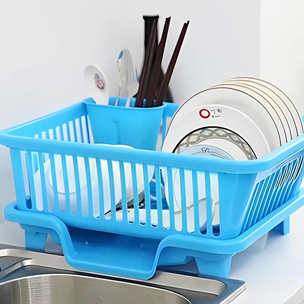DryStack – More Space & Order for Dish Drying