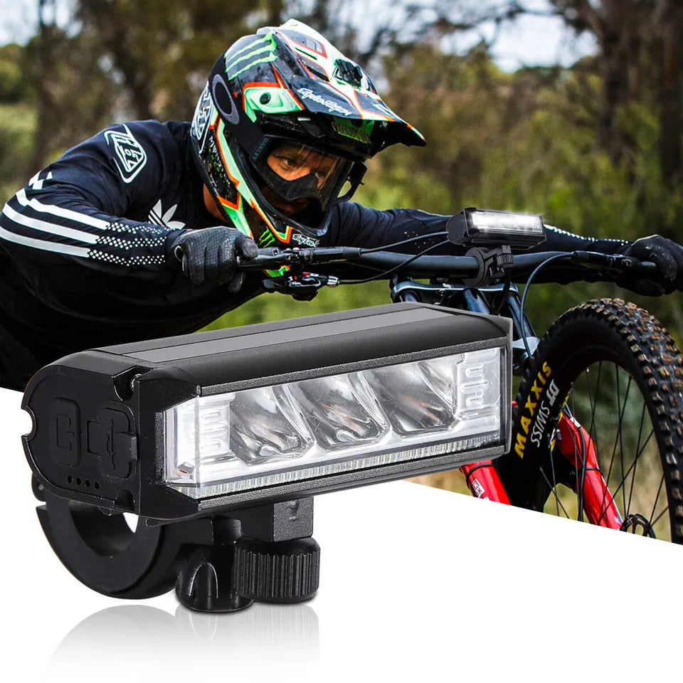 LumaRide – Illuminate Every Ride with Ultra-Bright, Weatherproof LED Lights