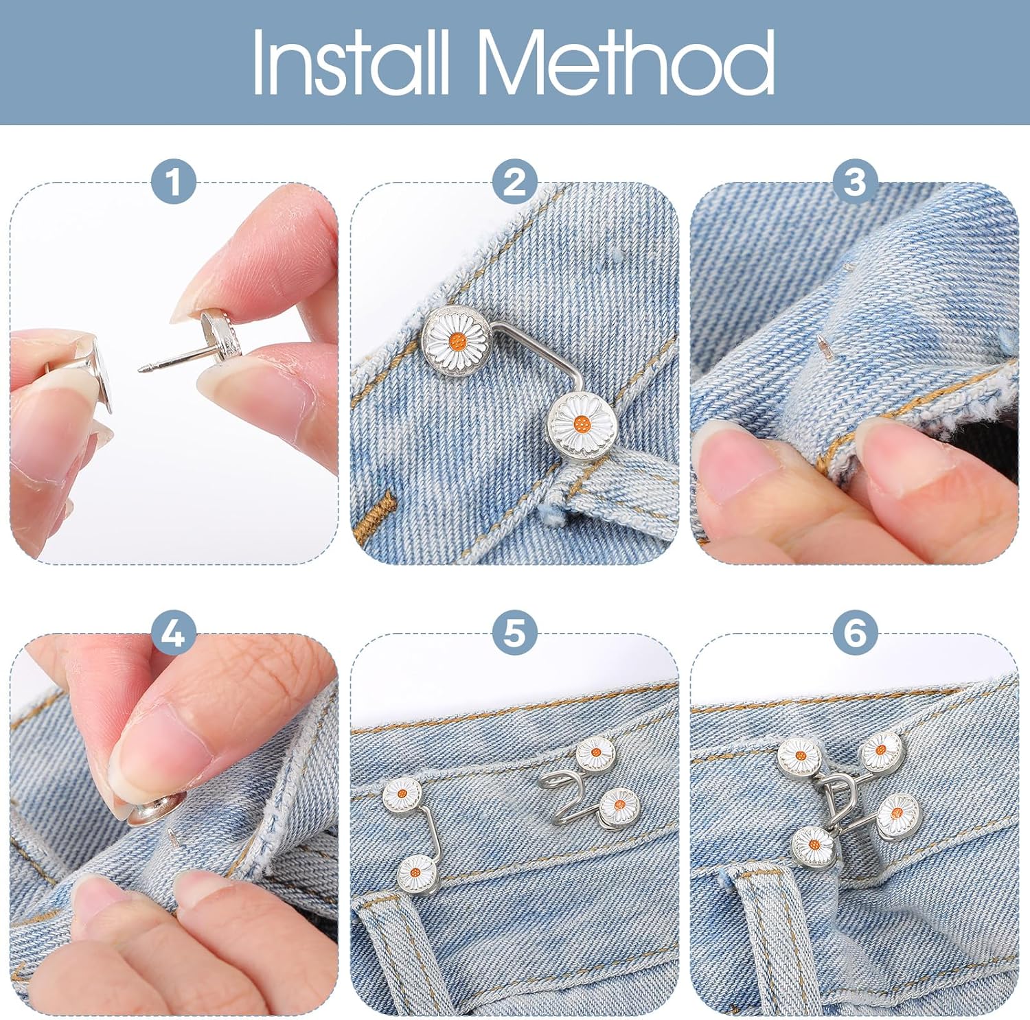 4+4 FREE | FitFix – Your Favorite Jeans, Again Like a Glove