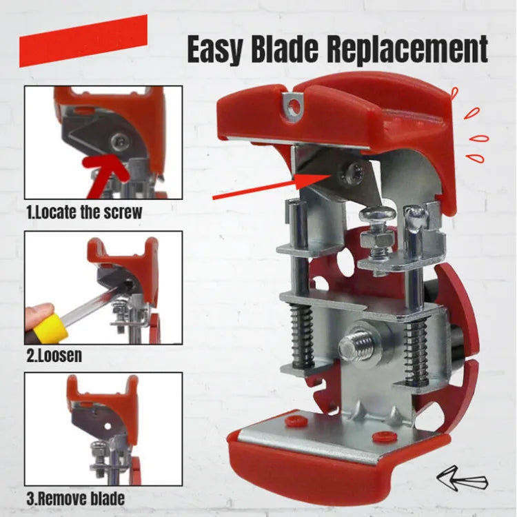 WireSafe – Strip cables quickly, safely, and without damage, every time