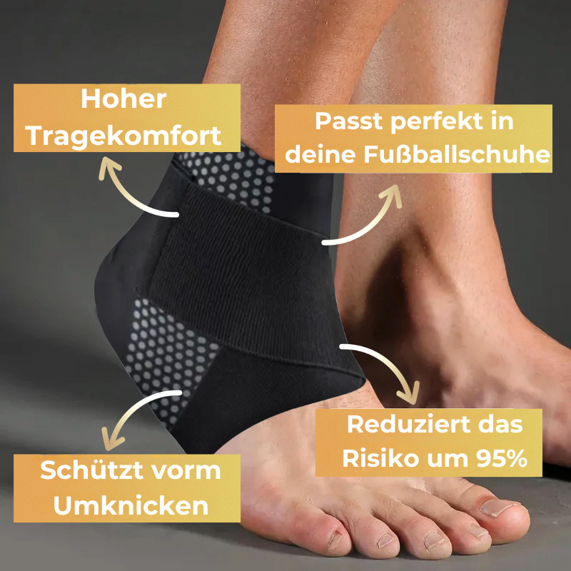 AnkleProtect – Secure support for your ankle!