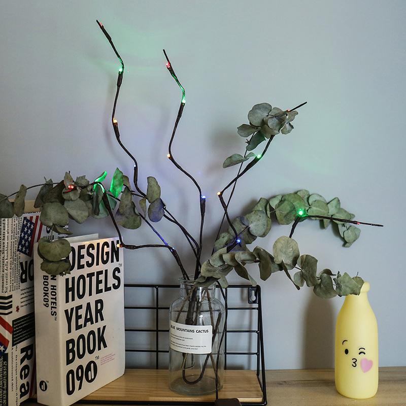 BranchLights - Instant warm, cozy lighting