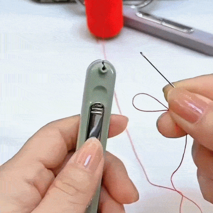 StitchEasy – Threads Quickly & Unpicks Cleanly