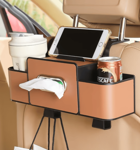 DriveClear – Keep Your Car Spotless, Organized, and Stress-Free