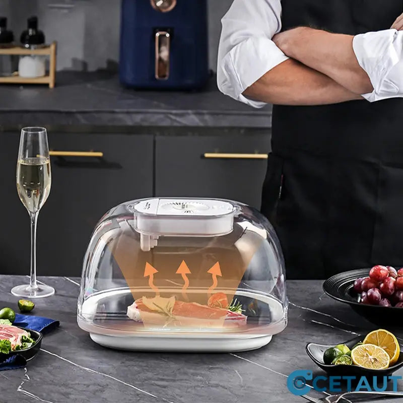 FreshThaw Pro – Meat in Minutes Instead of Hours!