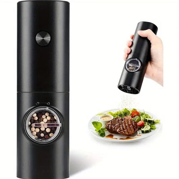 AutoSpice - Fresh Flavors Instantly with Effortless Grinding