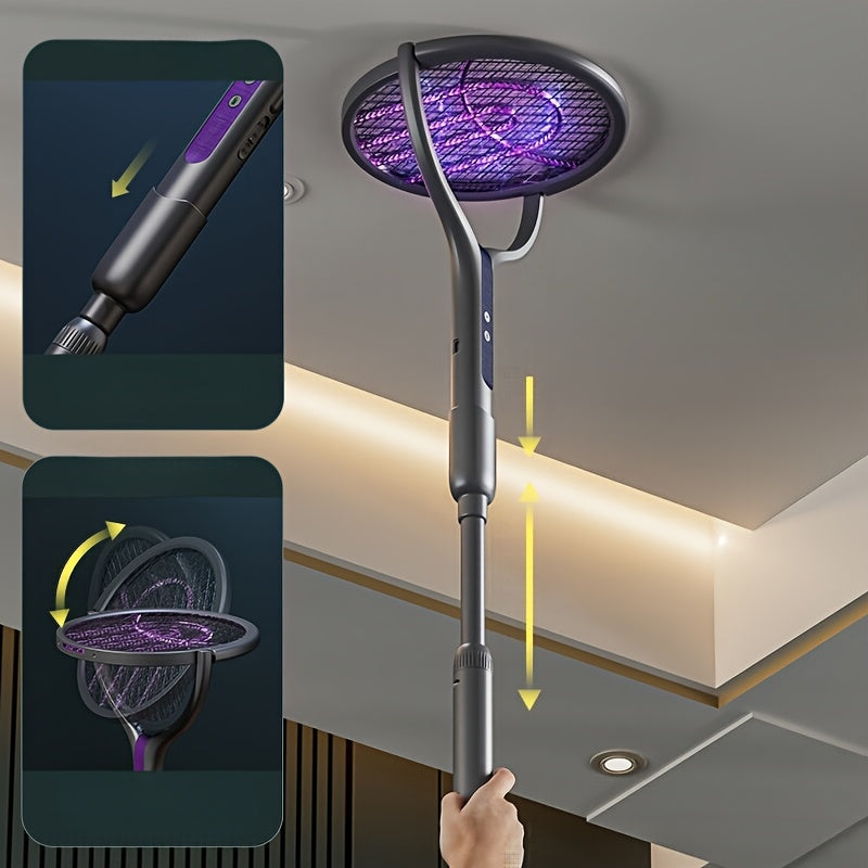 ZapGlide – Kills mosquitoes and flies quickly and instantly everywhere