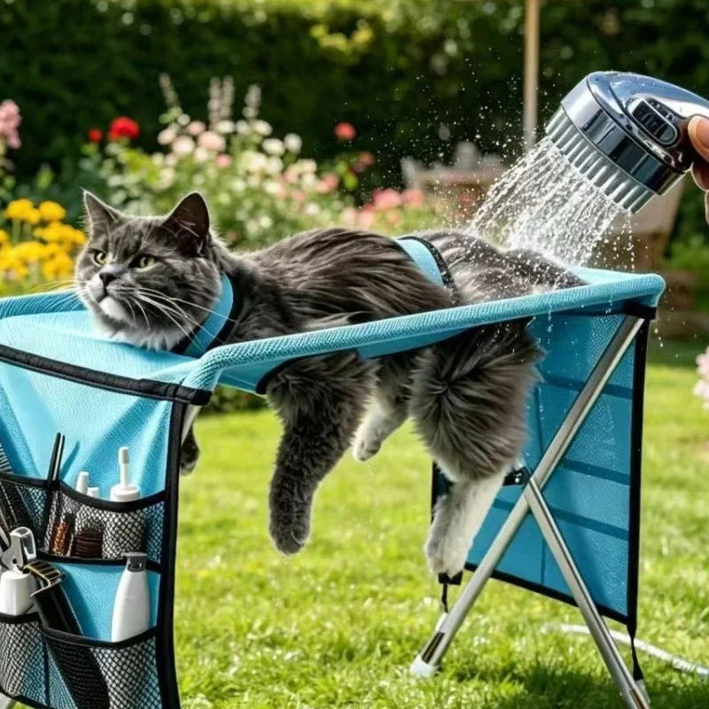 PetGroomPro – Stress-Free Grooming Comfort