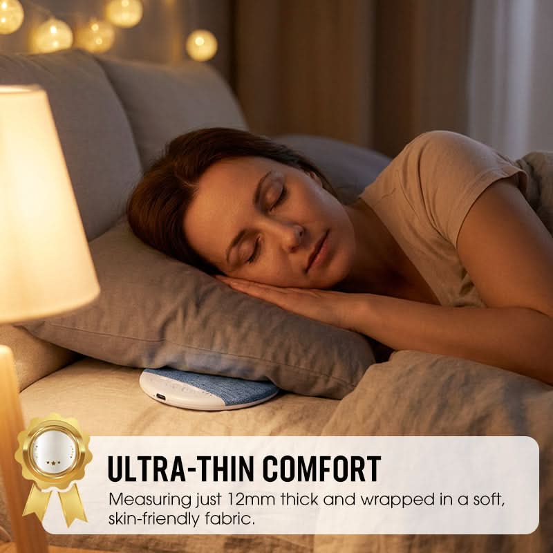 SilentNest – Fall asleep quietly without disturbing your partner