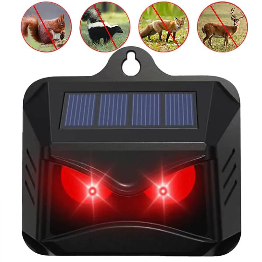 1+1 FREE | AnimalAway – Immediate Protection of Your Garden from Pests, Completely Chemical-Free