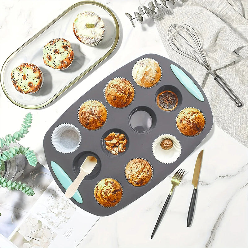 PerfecrBake – The Ultimate Silicone Baking Set for Limitless Creativity