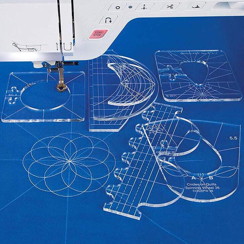 QuickQuilt – Creative Quilting Made Easy