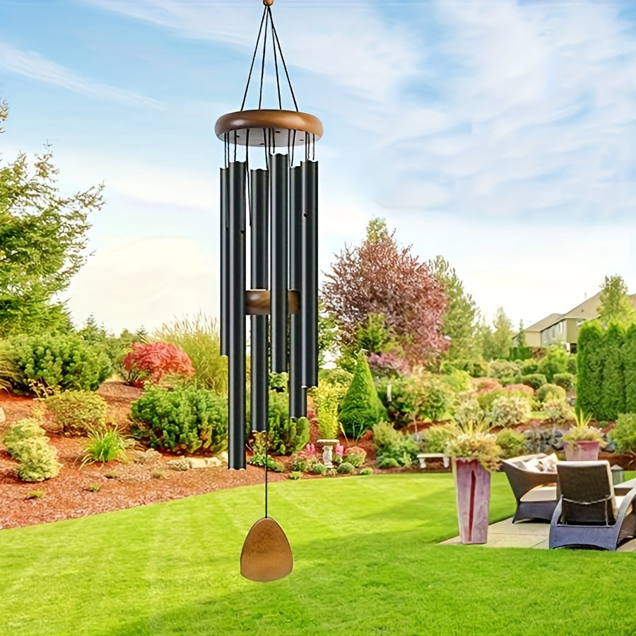 SteelWhisper – Soundful Serenity for Garden & Balcony