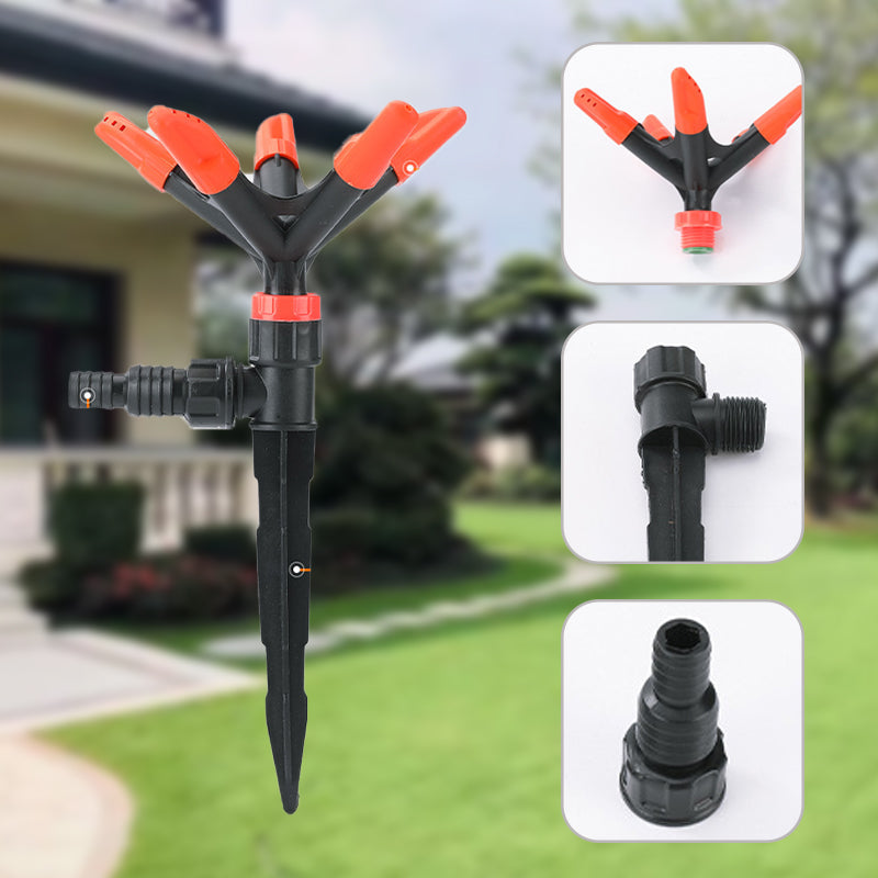 LawnEase – Even Watering for a Lush, Healthy Green Lawn