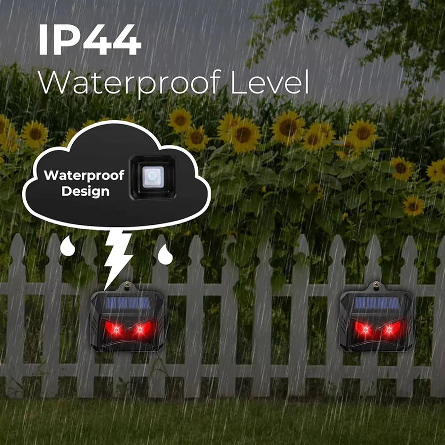 1+1 FREE | AnimalAway – Immediate Protection of Your Garden from Pests, Completely Chemical-Free