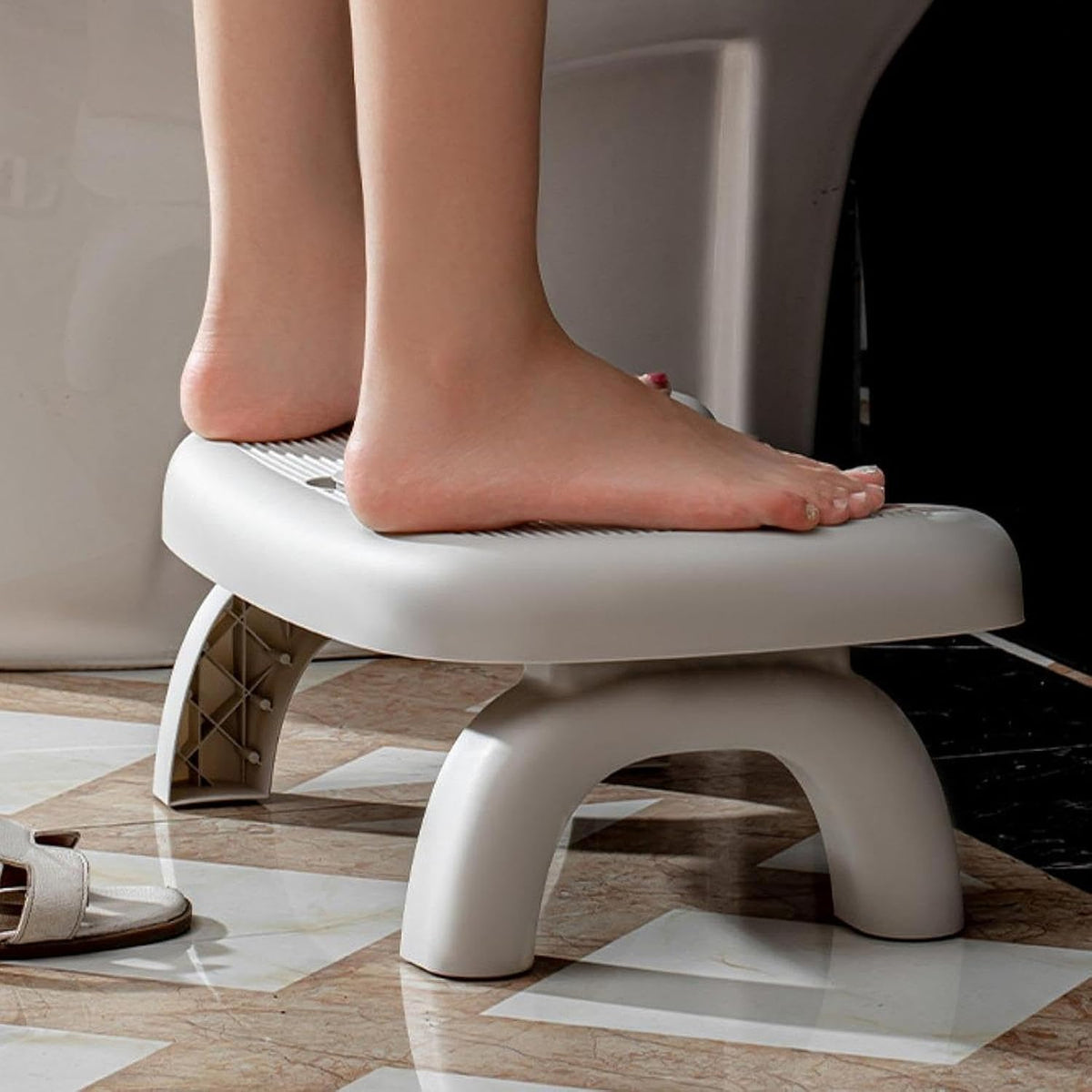 ComfySquat - Pain-Free, Faster Toilet Visits with Perfect Posture