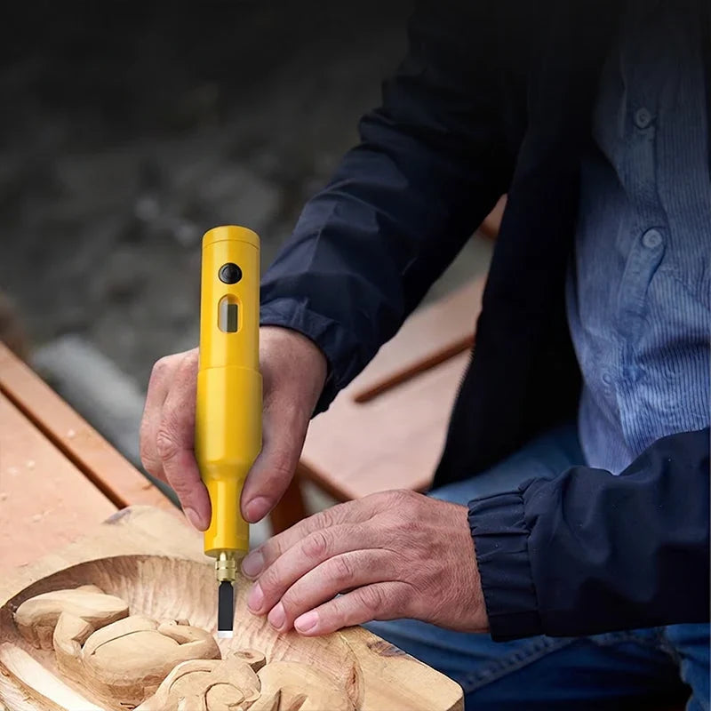 SPP – Perfect Carving Without Hand Strain
