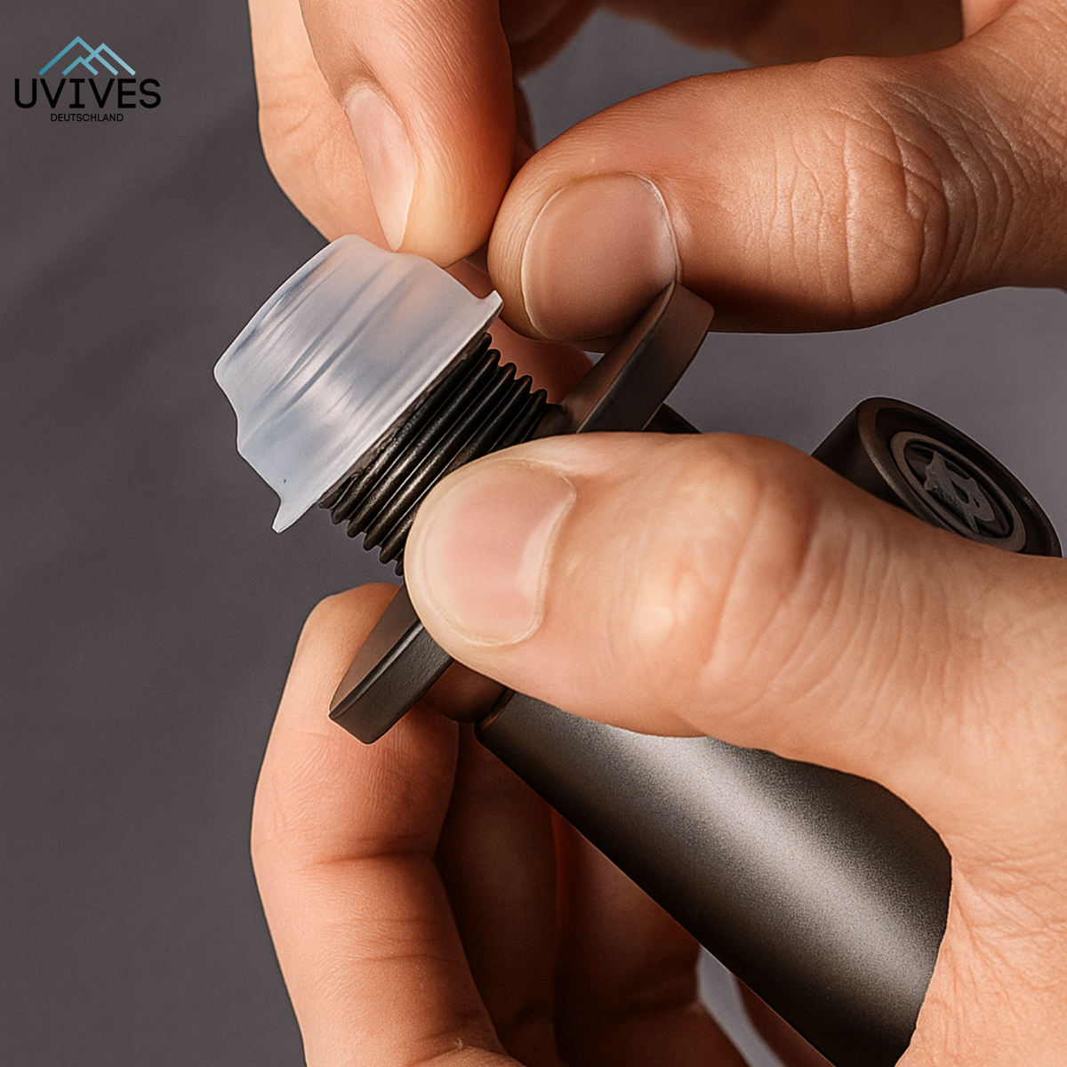 10+10 FREE | GripSeal – The universal silicone seal for every pipe thread