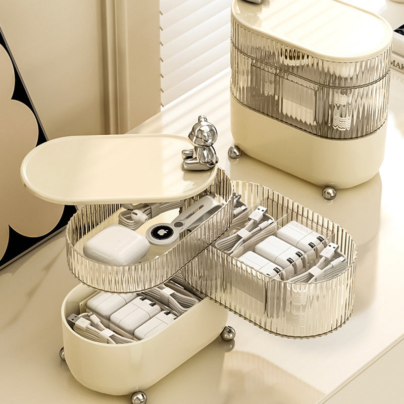 SpinStore – Your Organizer with 360° Rotation