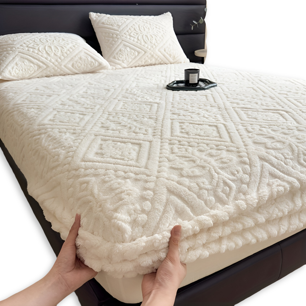 CloudRest - Sleep Warm and Cozy Without the Sheets Slipping