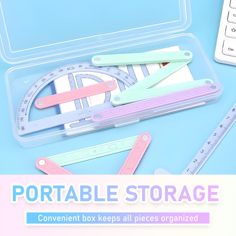 MagneForm – The Clever Magnetic Geometry Set for Visual Learning