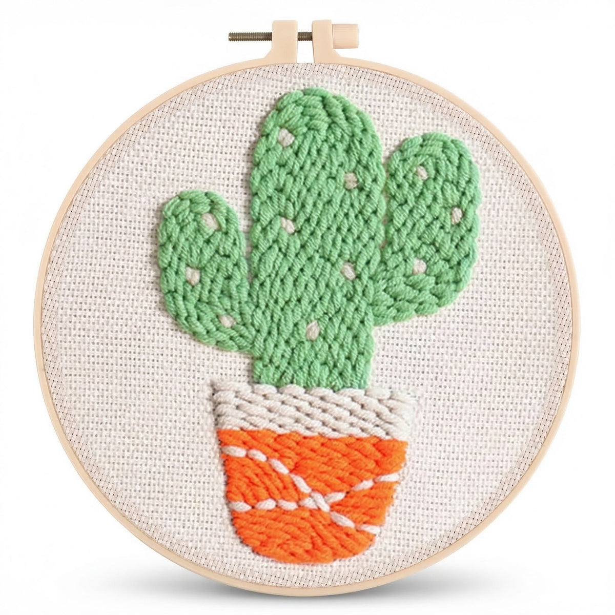 PunchThreadJoy – Relaxing Creative Stitching for Instant Calm