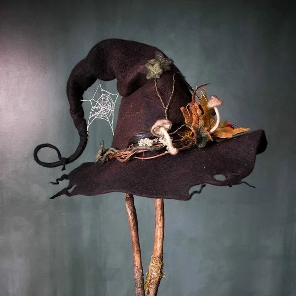 HexaHat – Your Magical Highlight for Halloween!