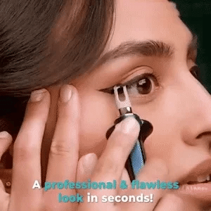 CurveLash - Perfect, Smudge-Free Eyeliner All Day Long