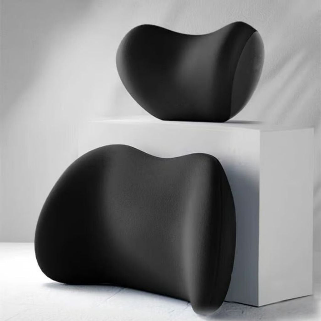 ErgoDrive – Relaxed Back & Neck on Every Ride!