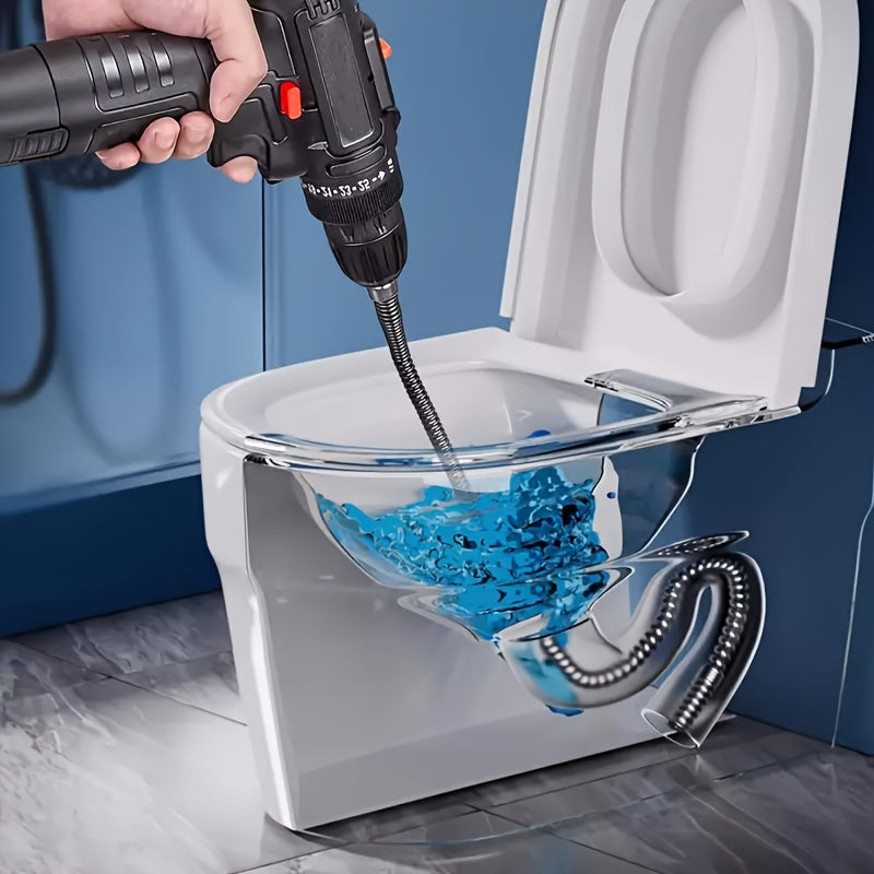 Piply – Quickly frees clogged drains for effortless sanitary flow
