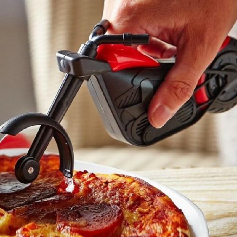 MotoSlice – The Pizza Machine for Real Bikers!!