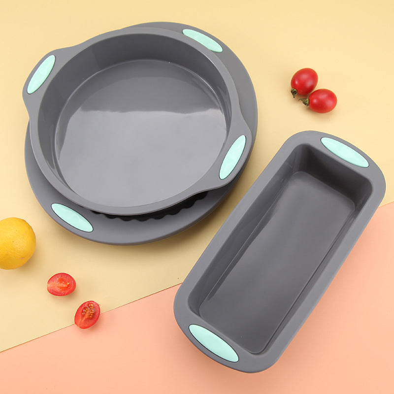 PerfecrBake – The Ultimate Silicone Baking Set for Limitless Creativity