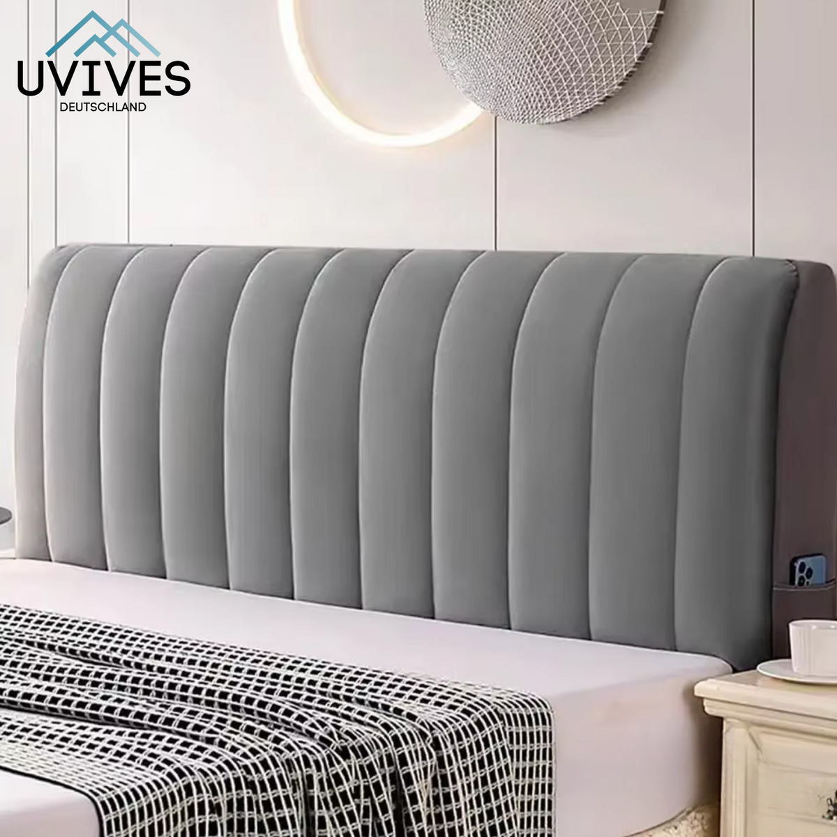 VelvetDream – Add Stylish Elegance to Your Bedroom