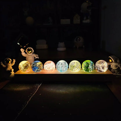 CosmicSphere – Magical Atmosphere for Your Home!
