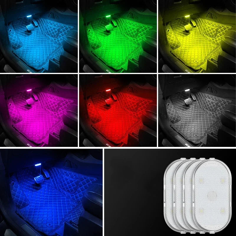 1+1 FREE | AuraCordless – Instantly Illuminates Dark Rooms