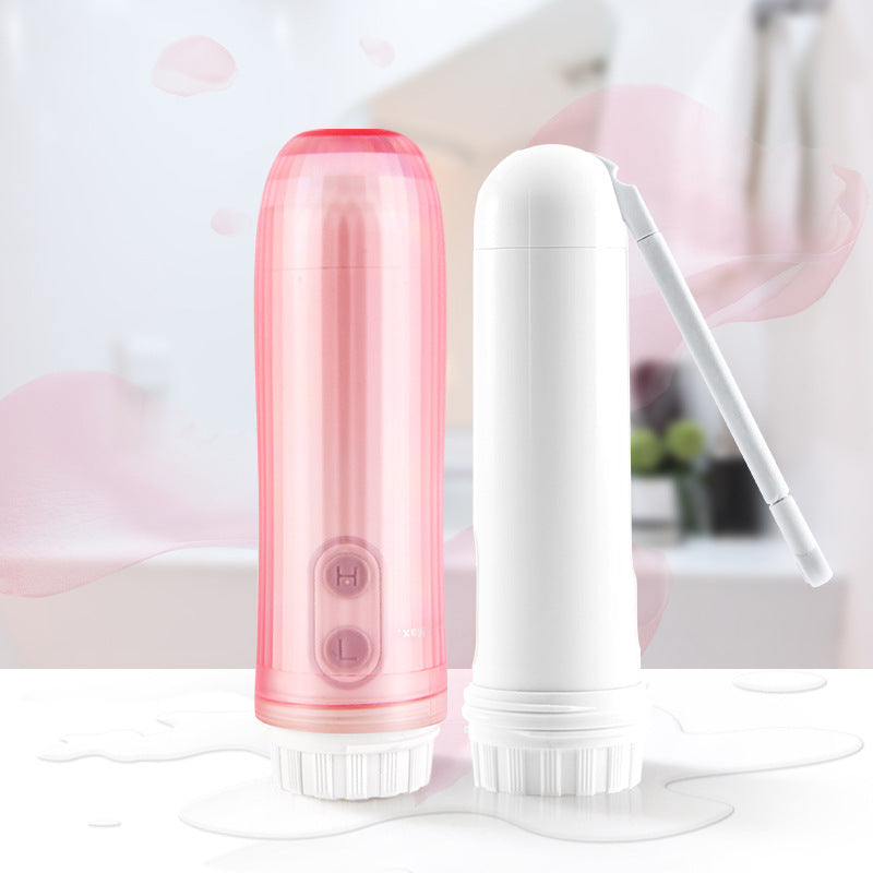 PureSlosh - Portable Bidet for Complete Freshness Anywhere