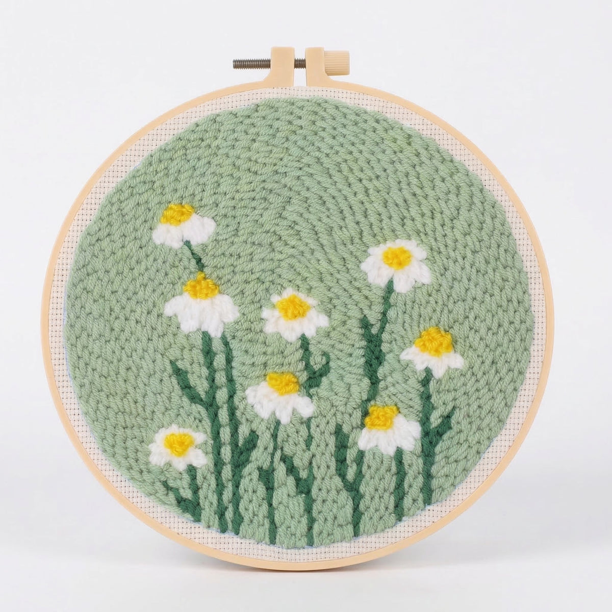PunchThreadJoy – Relaxing Creative Stitching for Instant Calm