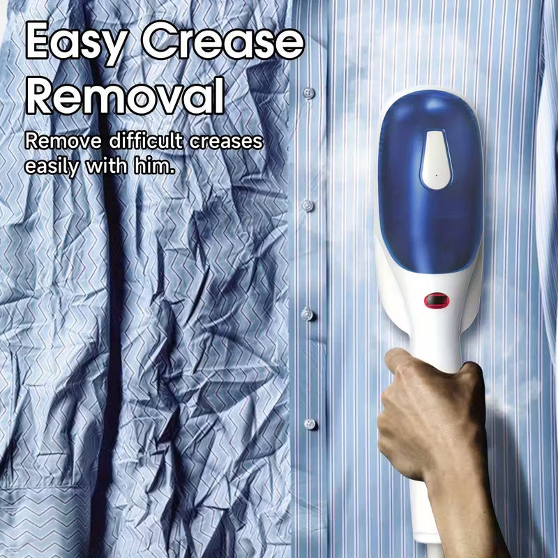 SteamRush – Instantly smooth wrinkles anytime and anywhere