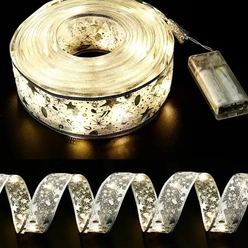 LumiSpark – Let Your Home Shine with Christmas Magic