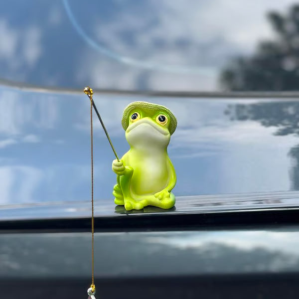 FrogZen – The Little Frog That Brings Peace and Joy