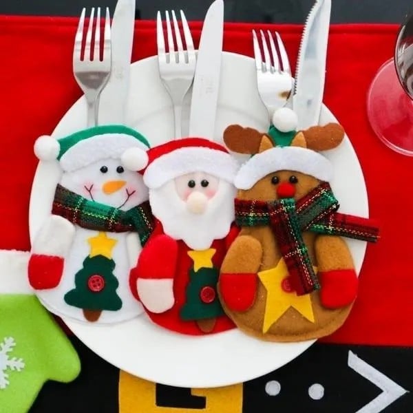 3+3 FREE | FestiPocket – Transform Your Christmas Dinner into a Festive Experience