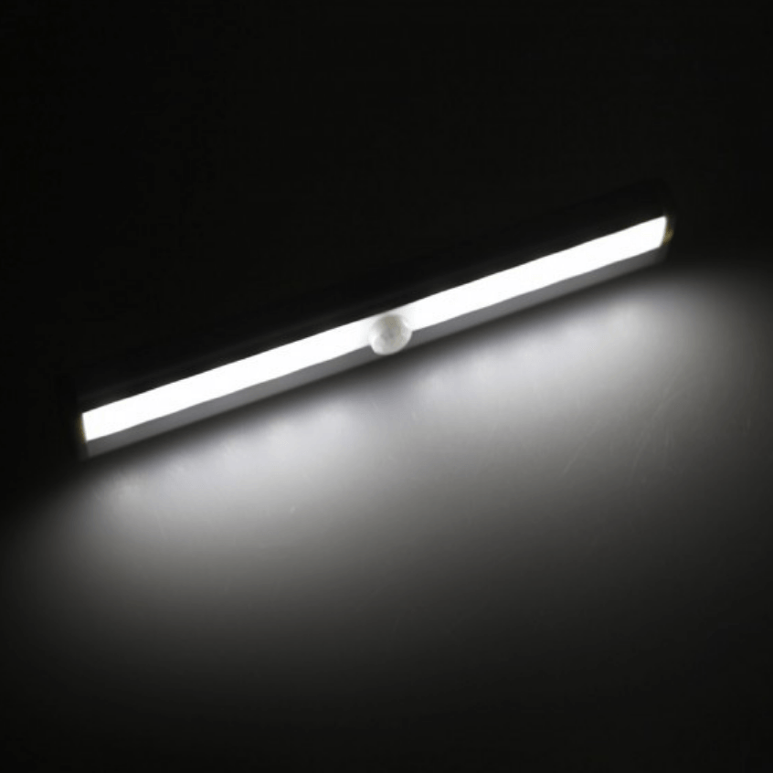 LumiSense – Automatic Light, Exactly When You Need It!