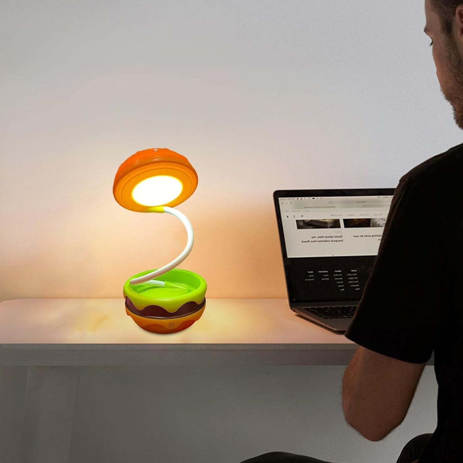 GlowBun – Makes Every Room Immediately Cozier