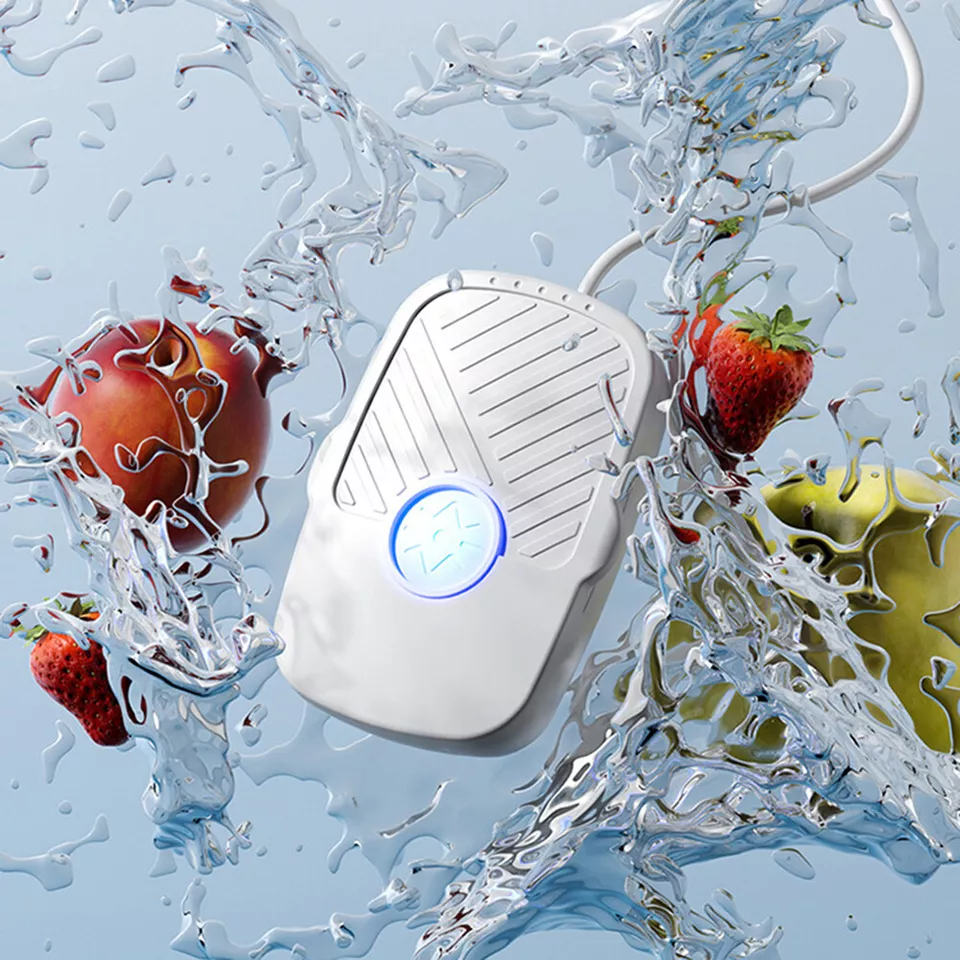 PureWave – Finally carefree fresh fruits & vegetables!