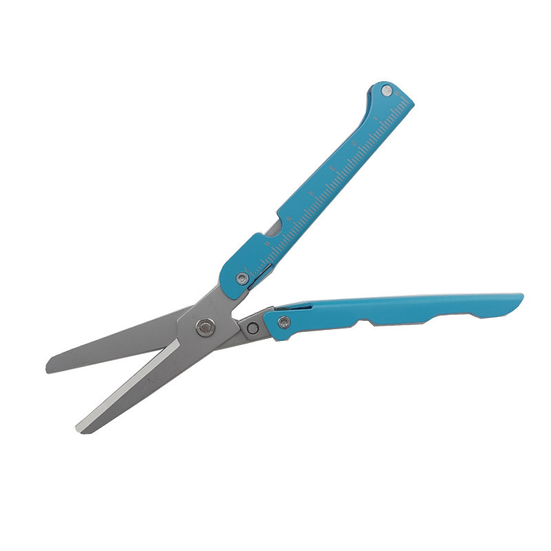 PocketBlade - Sharp Portable Scissors for Every Cut Anywhere